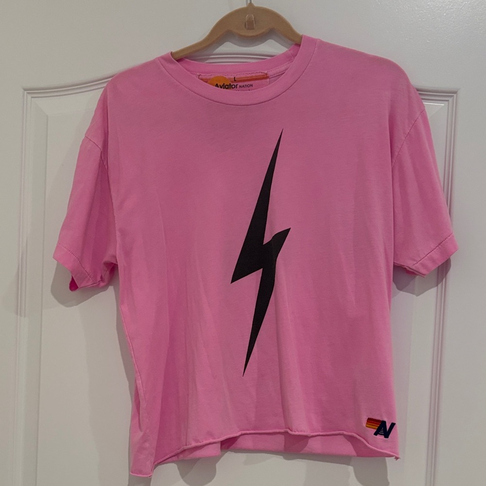 Aviator Nation tshirt